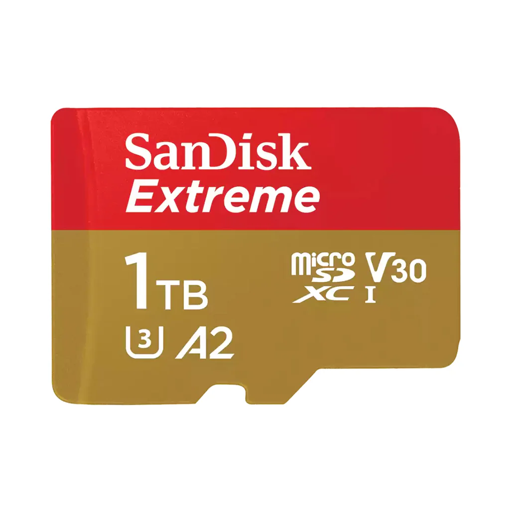 SanDisk Extreme microSDXC UHS-I Card - Image 5