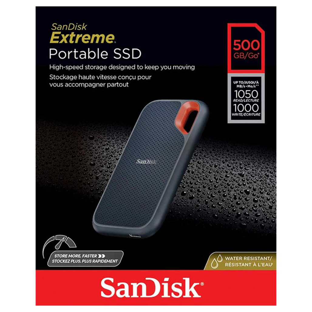 SanDisk Extreme Portable SSD - Image 4
