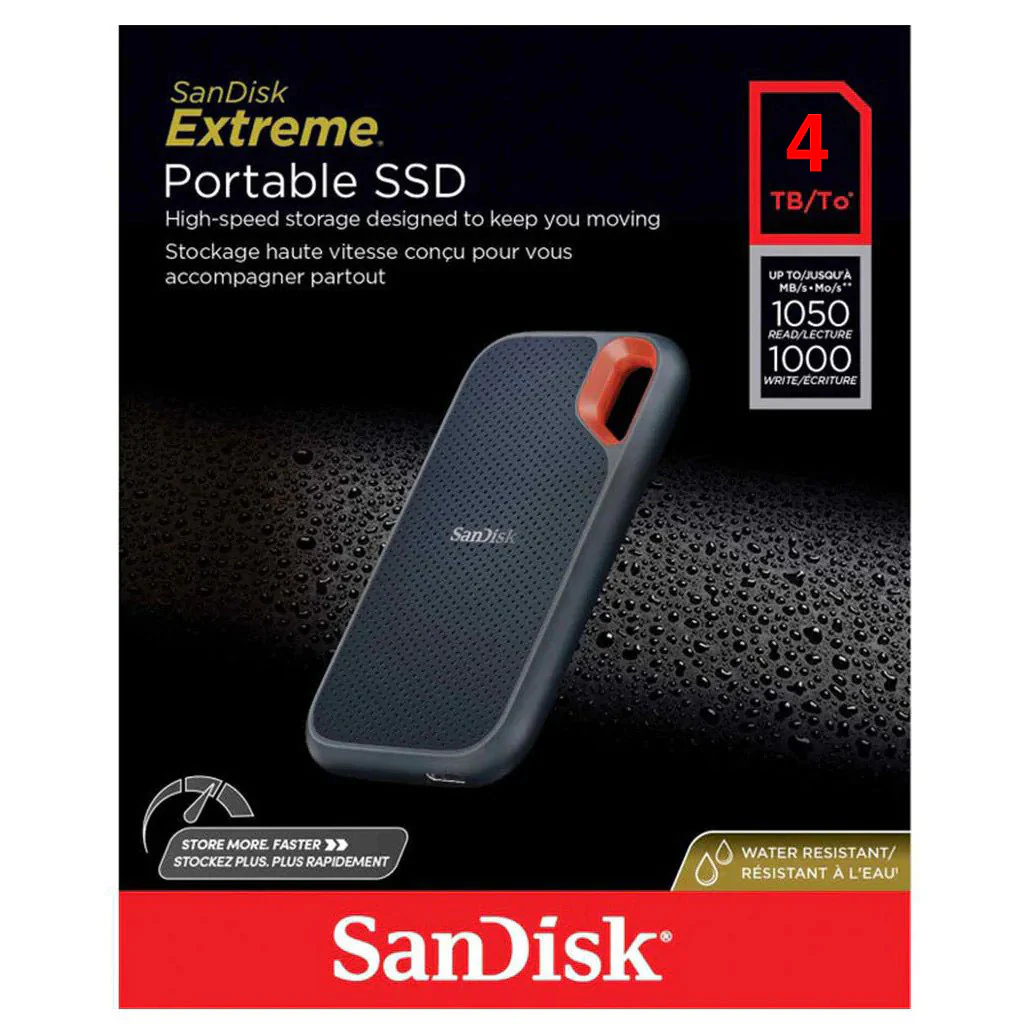 SanDisk Extreme Portable SSD - Image 7