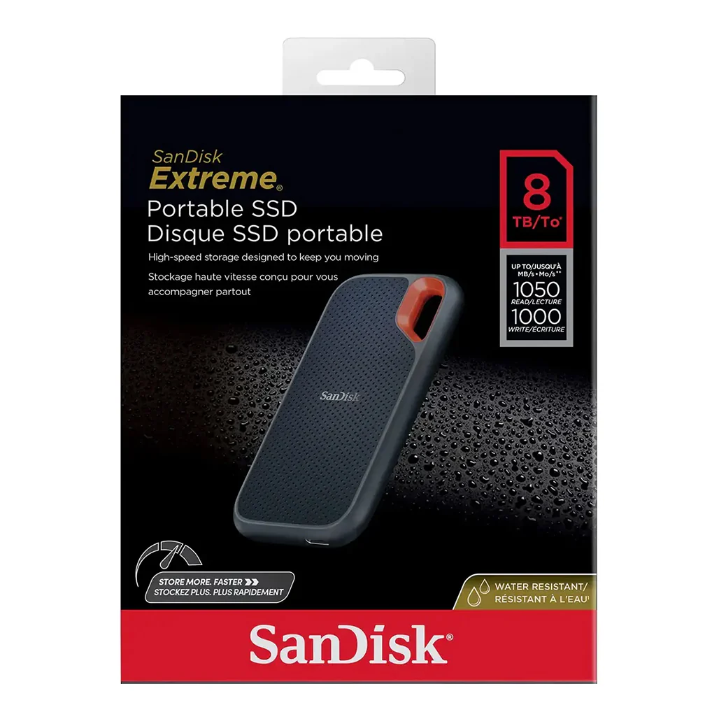 SanDisk Extreme Portable SSD - Image 8