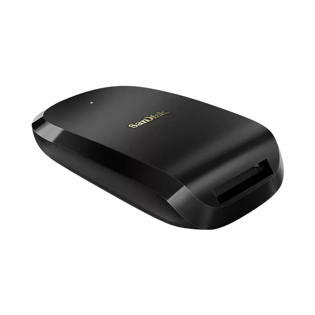 SanDisk Extreme PRO CFexpress Card Reader – High-Speed USB 3.1 Gen 2 for CFexpress Type B Cards - Image 3