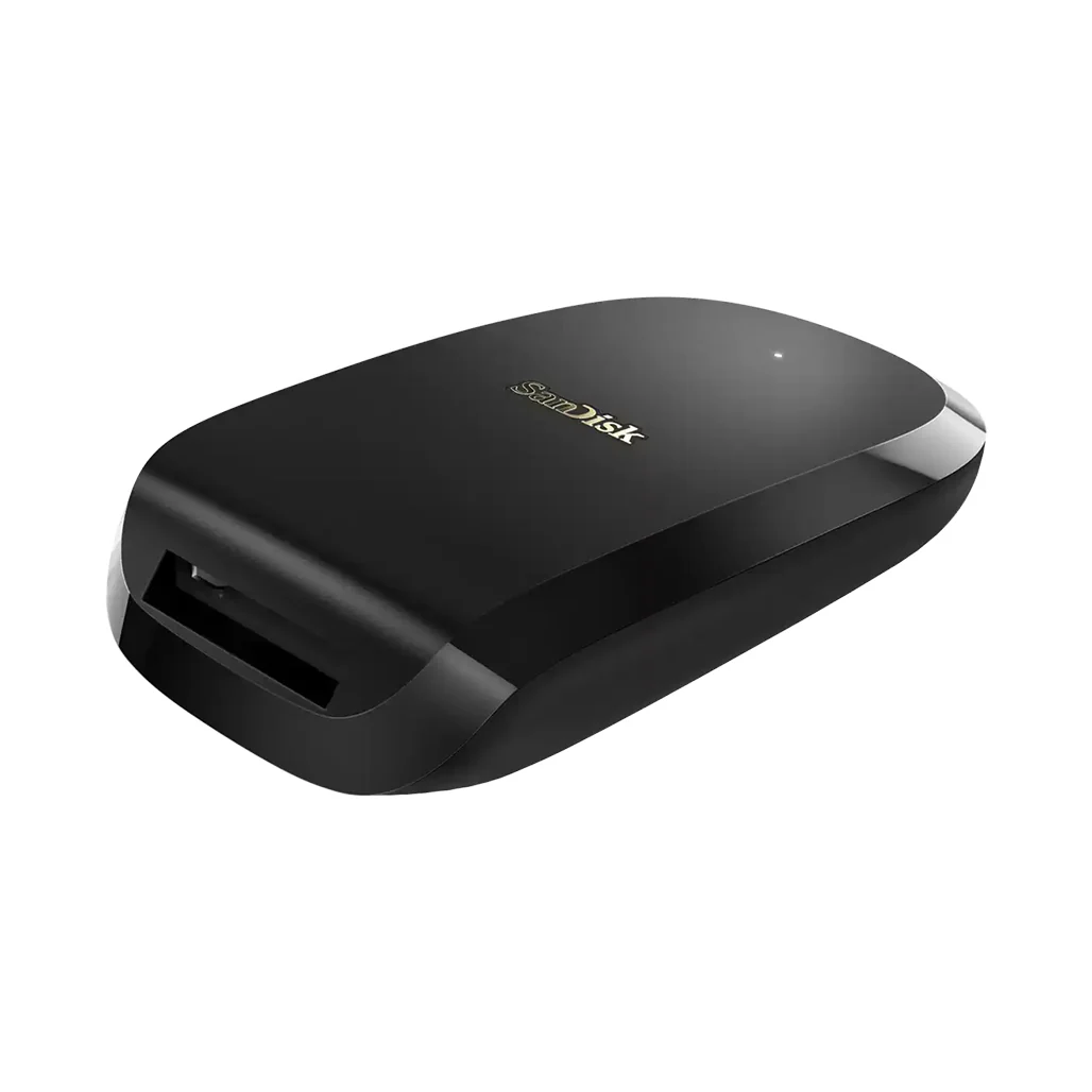 SanDisk Extreme PRO CFexpress Card Reader – High-Speed USB 3.1 Gen 2 for CFexpress Type B Cards - Image 4