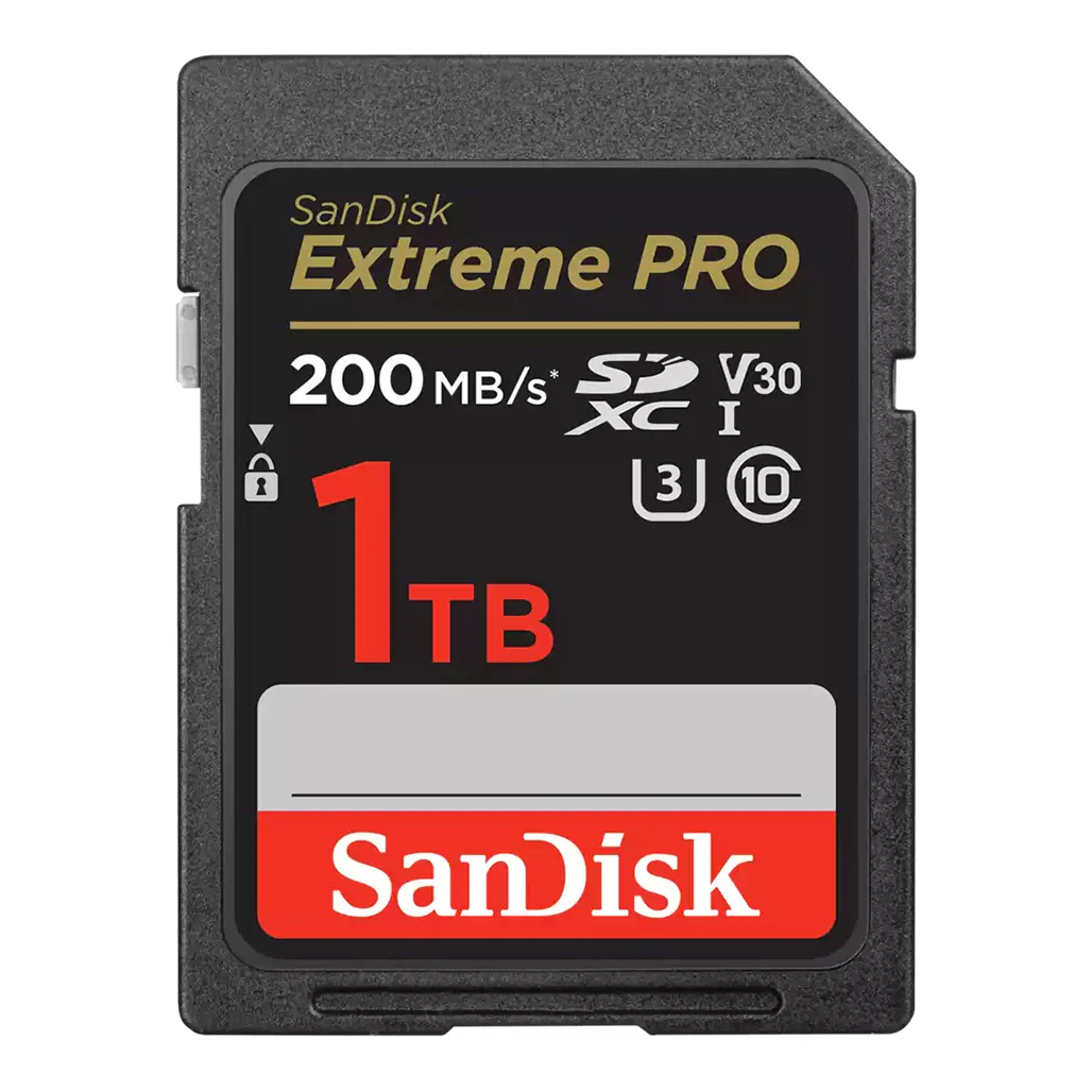 SanDisk Extreme PRO SDXC UHS-I Card – High-Speed 4K UHD Video and Burst Mode Performance - Image 5
