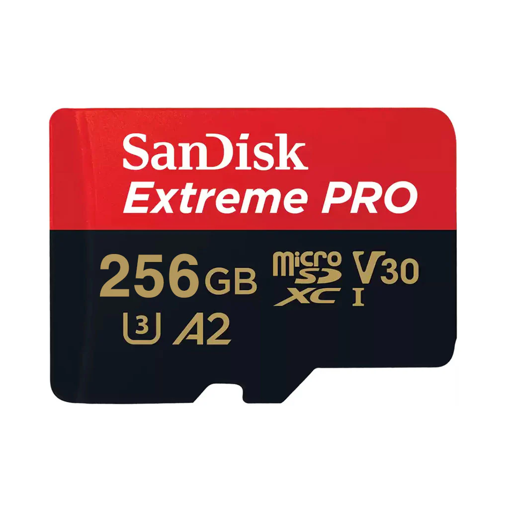 SanDisk Extreme Pro UHS-I/U3 MicroSDHC - High-Speed 4K Ultra HD Ready Memory Card - Image 5