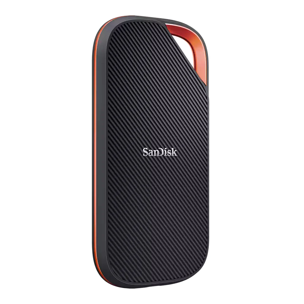 SanDisk Extreme PRO USB4 Portable SSD – Rugged 2TB–4TB External Drive - Image 2