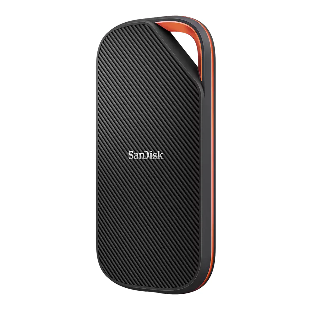 SanDisk Extreme PRO USB4 Portable SSD – Rugged 2TB–4TB External Drive - Image 3