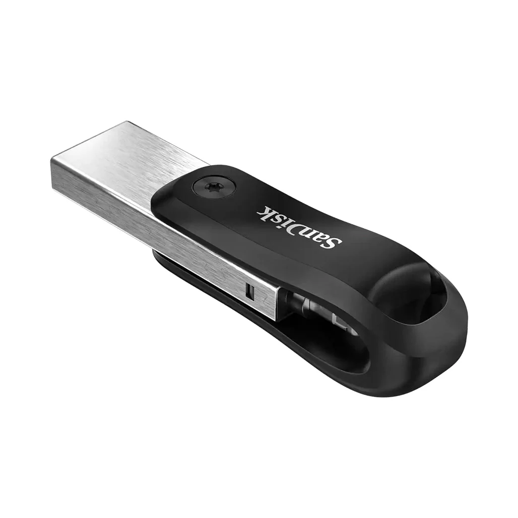 SanDisk iXpand 256GB USB 3.0 Flash Drive Go - Image 2