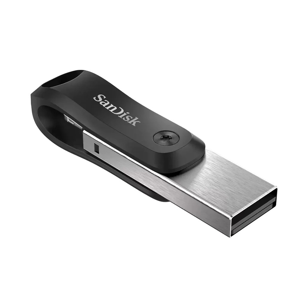 SanDisk iXpand 64GB USB 3.0 Flash Drive Go - Image 3