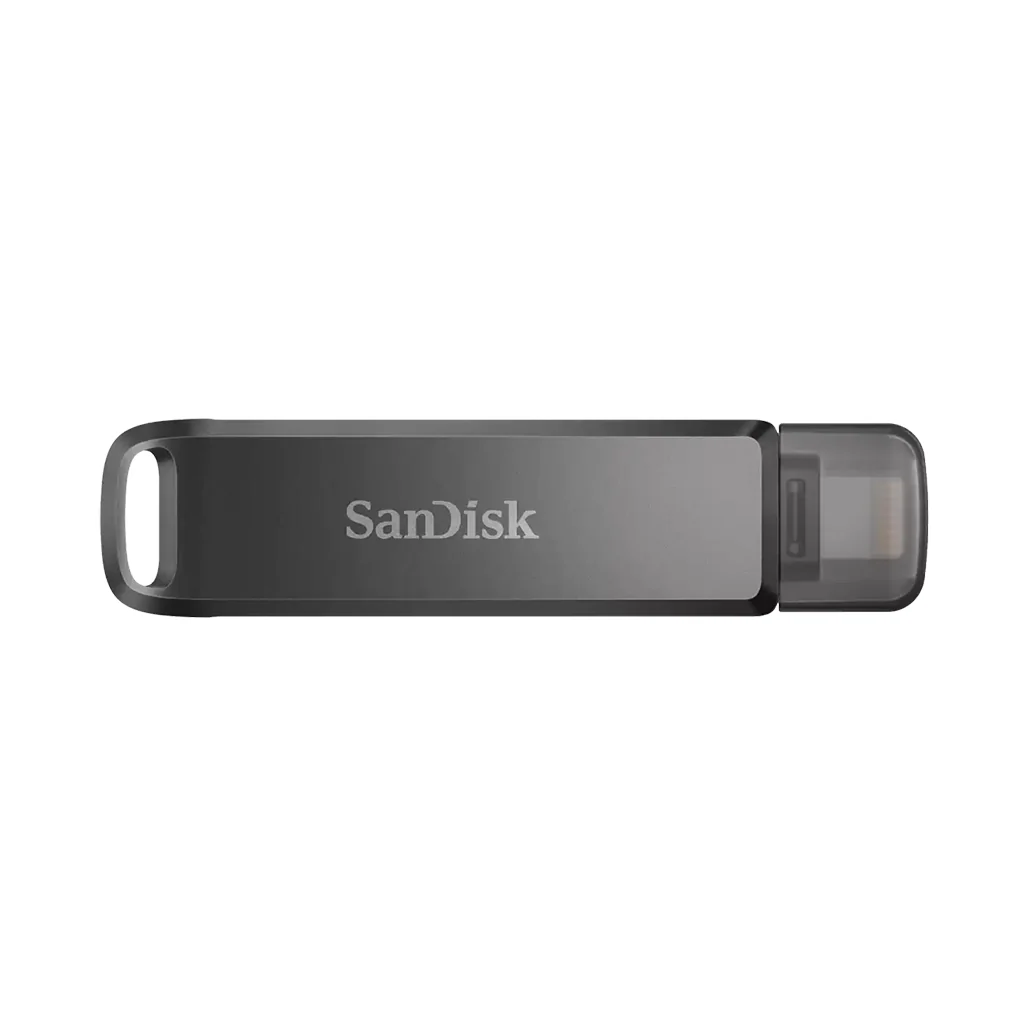 SanDisk iXpand Flash Drive Luxe 128GB