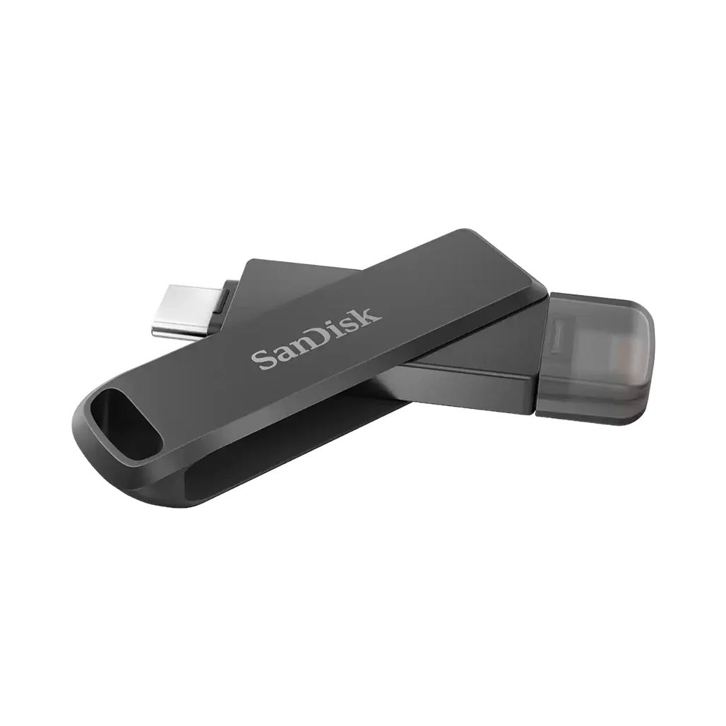 SanDisk iXpand Flash Drive Luxe 256GB - Image 2