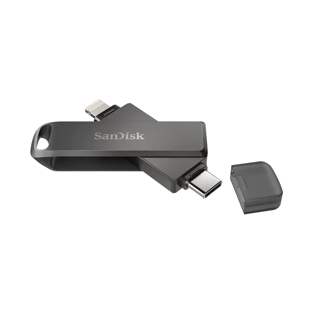 SanDisk iXpand Flash Drive Luxe 256GB - Image 3