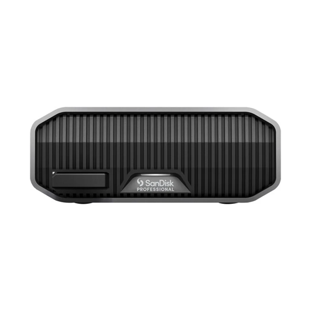 SanDisk Pro G-DRIVE PROJECT 18TB External HDD | SDPHG1H-018T-MBAAD - Image 3