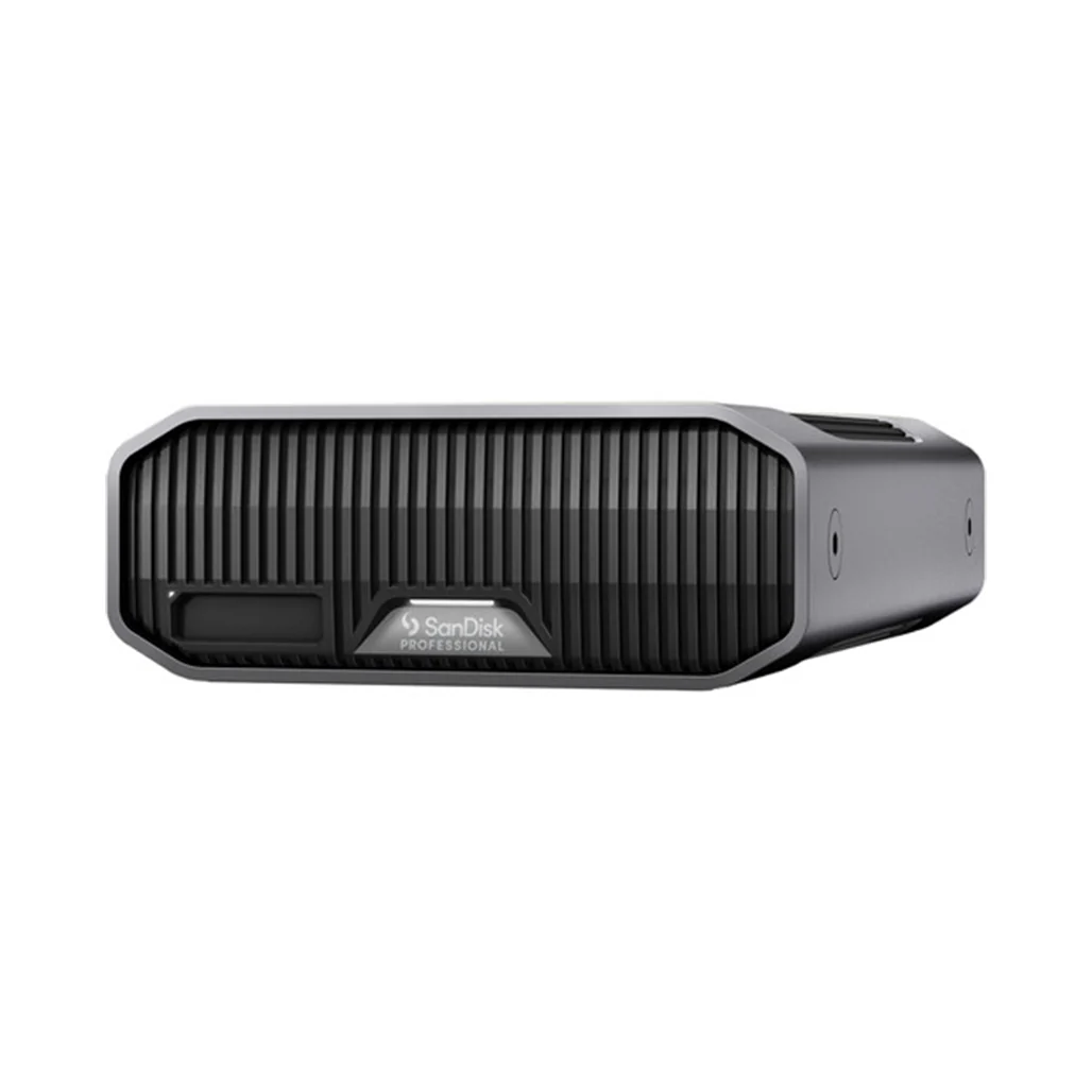 SanDisk Pro G-DRIVE PROJECT 18TB External HDD | SDPHG1H-018T-MBAAD - Image 4