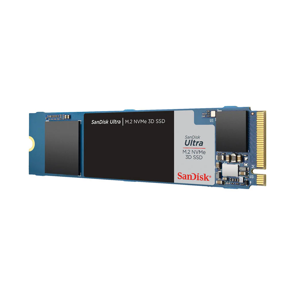 SanDisk Ultra 1TB Internal SSD PCIe Gen 3 x4 NVMe – High-Speed Storage Solution - Image 2