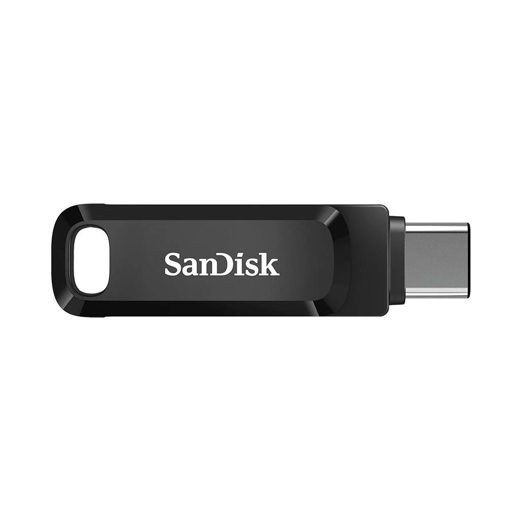 SanDisk Ultra Dual Drive Go 1TB USB Type-C & USB-A Flash Drive – Black - Image 5