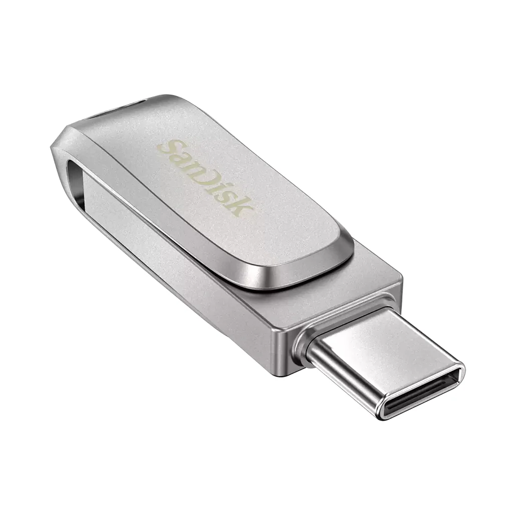 SanDisk Ultra Dual Drive Luxe USB Type-C Flash Drive - Image 3