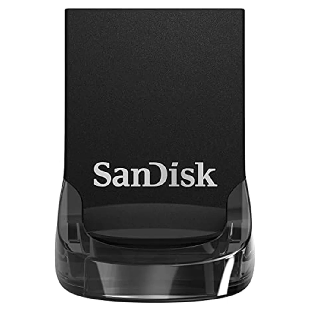SanDisk Ultra Fit 256GB USB 3.1 Flash Drive