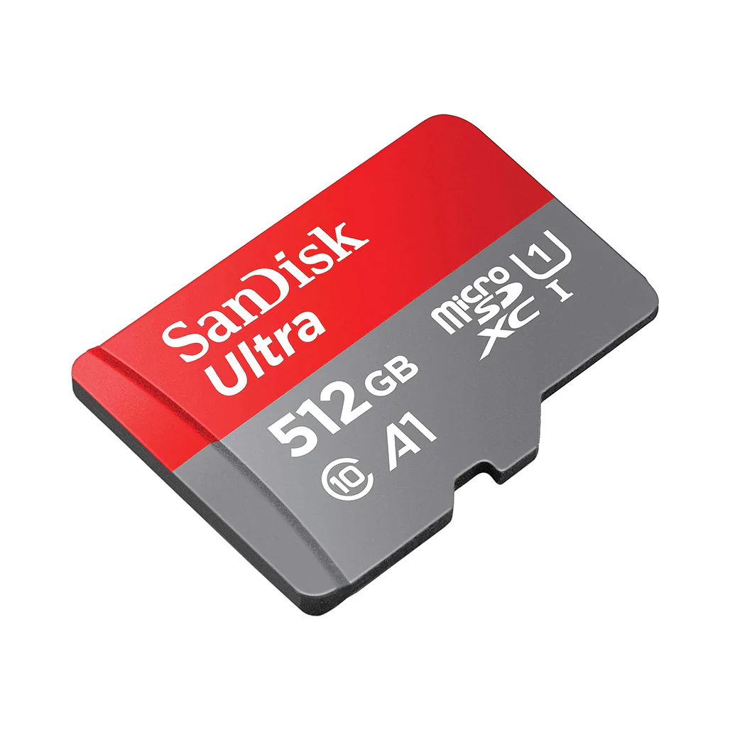 SanDisk Ultra microSDXC UHS-I Card - Image 2