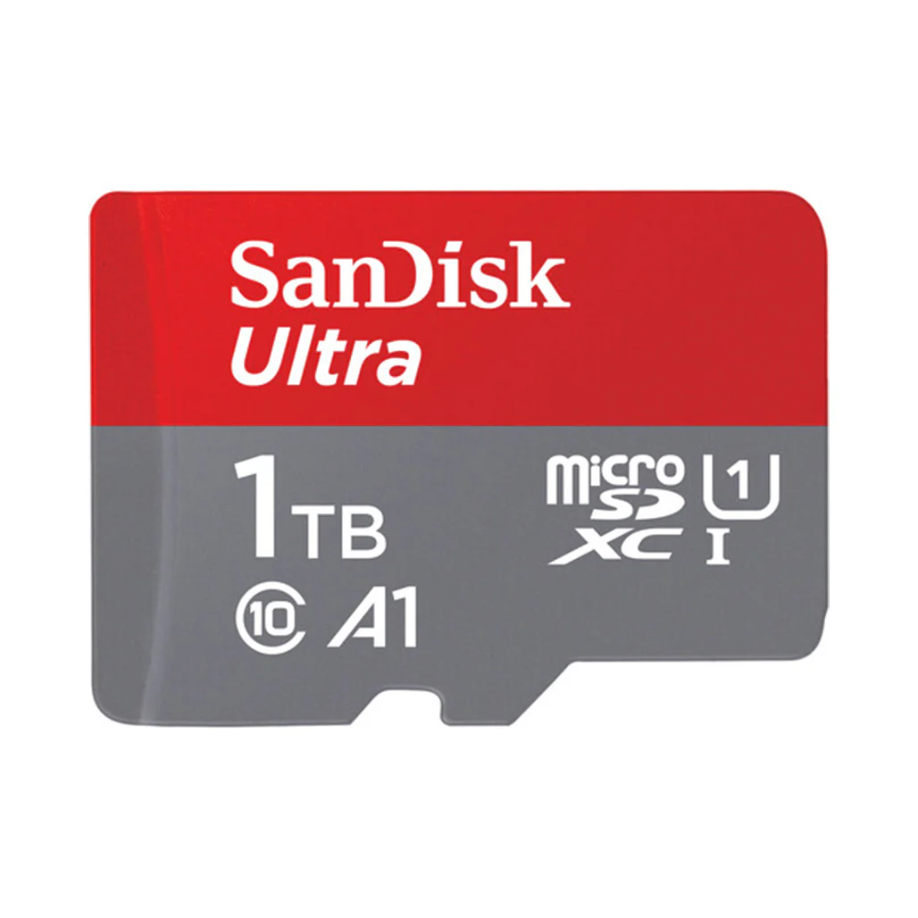 SanDisk Ultra microSDXC UHS-I Card - Image 3