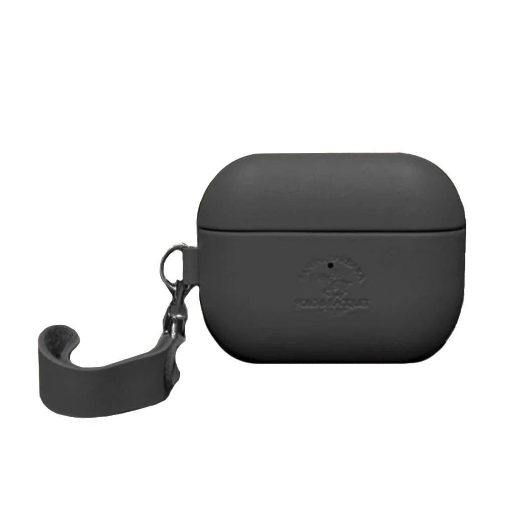 Santa Barbara Polo & Racquet Club Orwell Leather Case for Airpods Pro 2