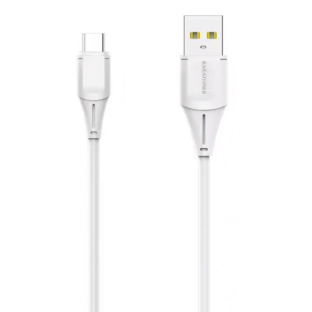 SASATHREE 6A S01V Micro USB Fast Charging Cable – Durable, High-Speed Data Sync Cord for Android Devices