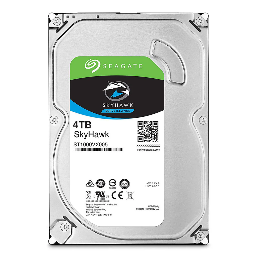 Seagate SkyHawk - Sata 3.5 inch 6Gb/s - Image 3