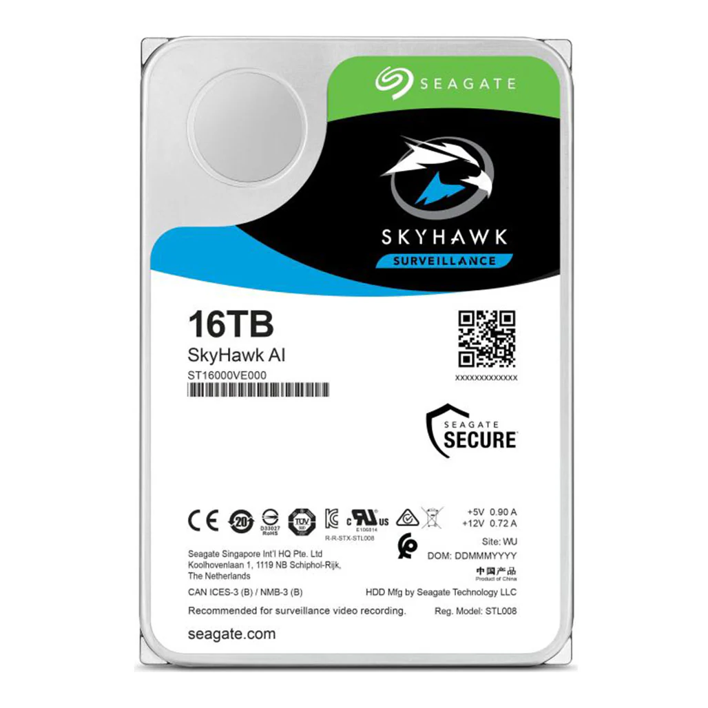 Seagate SkyHawk - Sata 3.5 inch 6Gb/s - Image 7
