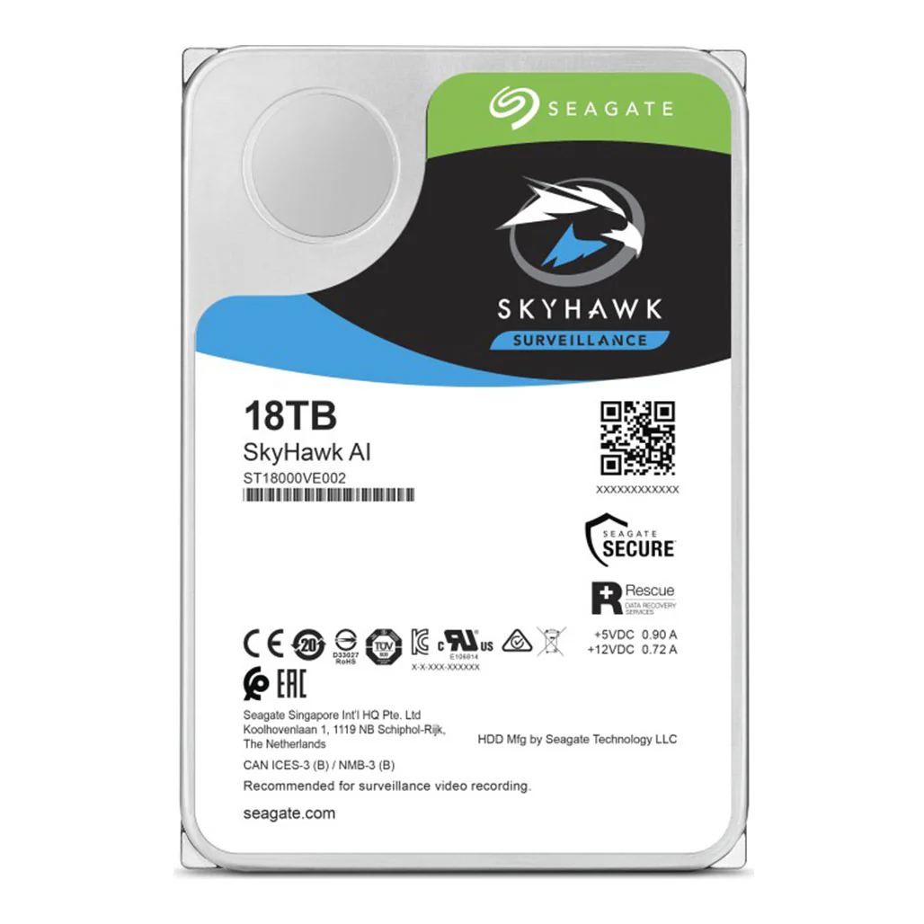 Seagate SkyHawk - Sata 3.5 inch 6Gb/s - Image 8