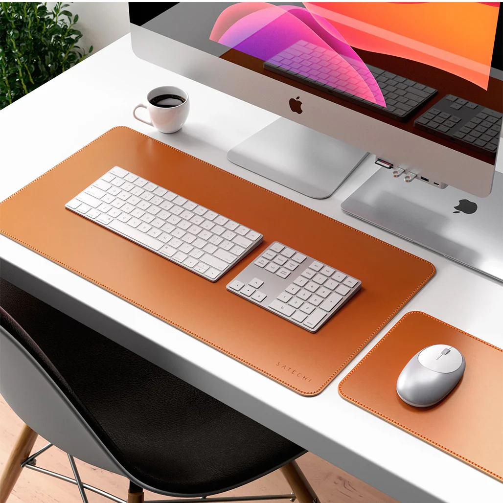 Satechi Bluetooth Extended Wireless Keypad - Silver | ST-XLABKS - Image 7