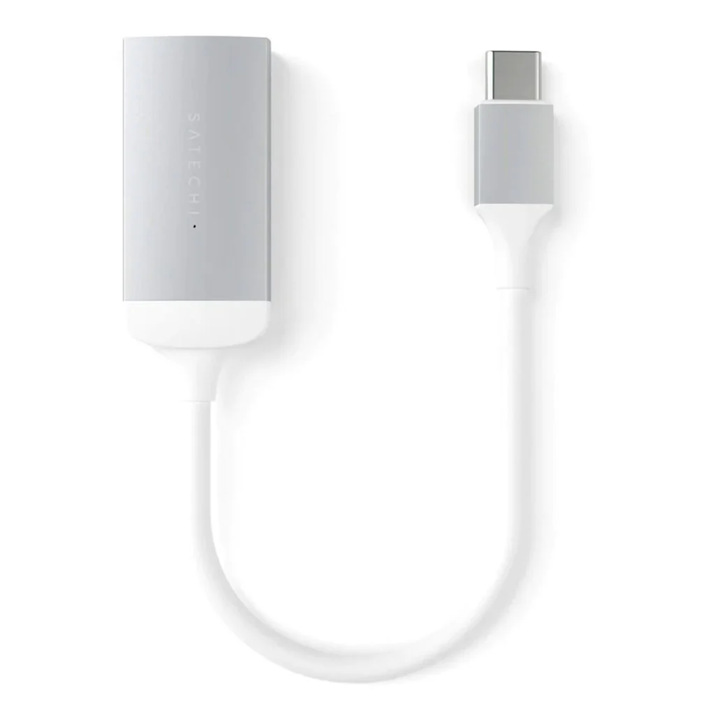 Satechi USB-C HDMI Adapter 4K 60Hz – Aluminum Type-C to HDMI Adapter - Image 2