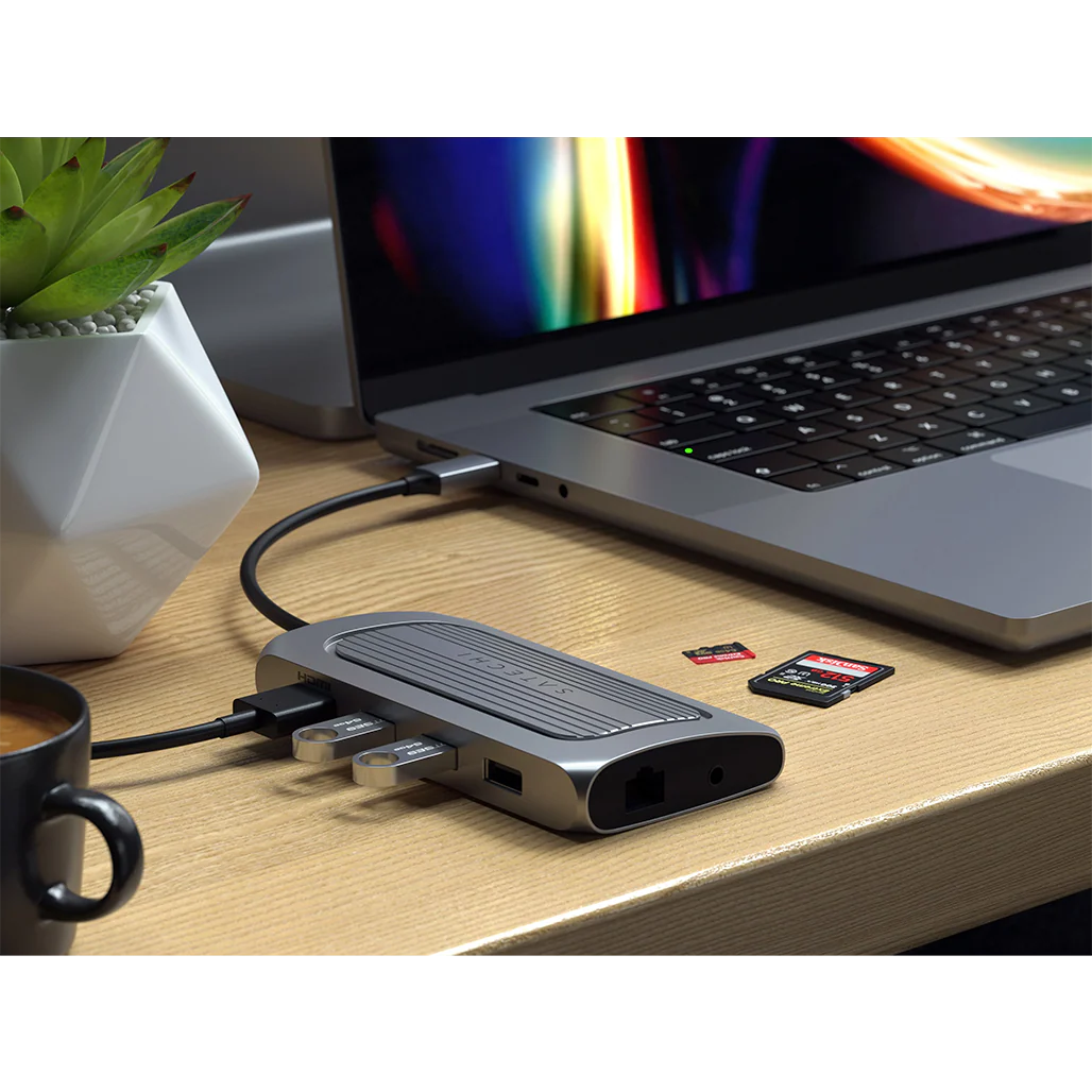 Satechi USB4 Multiport Adapter with 8K HDMI | ST-U4MA3M - Image 6