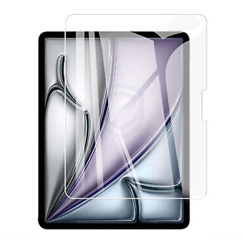 Screen Protector for iPad Air 11" (2024) – Premium Tempered Glass with 9H Hardness