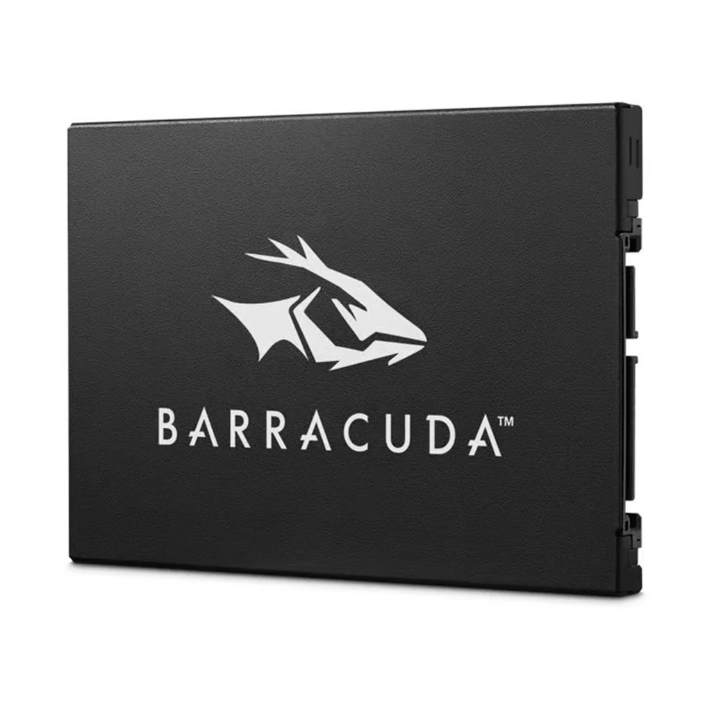 Seagate BarraCuda 960GB SSD - High-Speed 2.5" SATA Drive for Enhanced Performance - Image 2