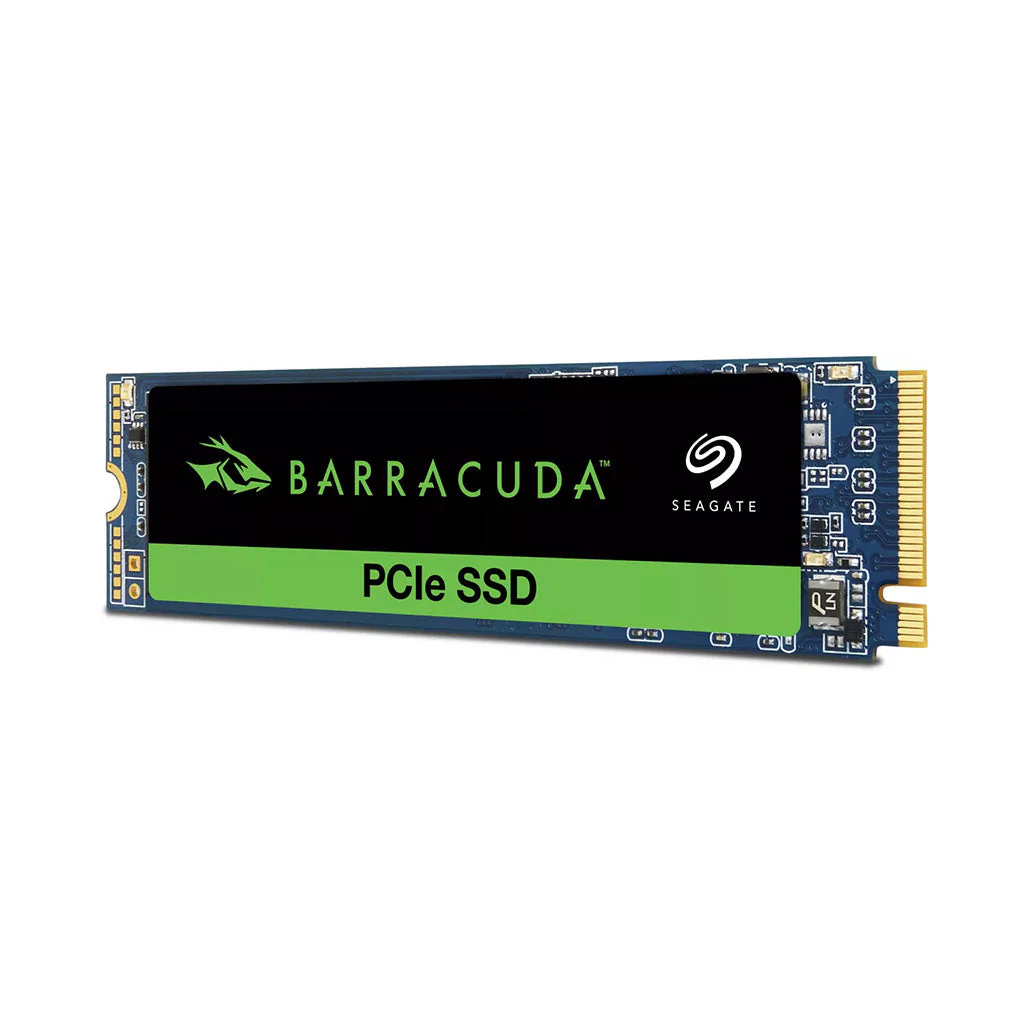 Seagate Barracuda 1TB SSD M.2 2280 PCIe NVMe Gen4 – High-Speed Storage for Enhanced Performance - Image 2