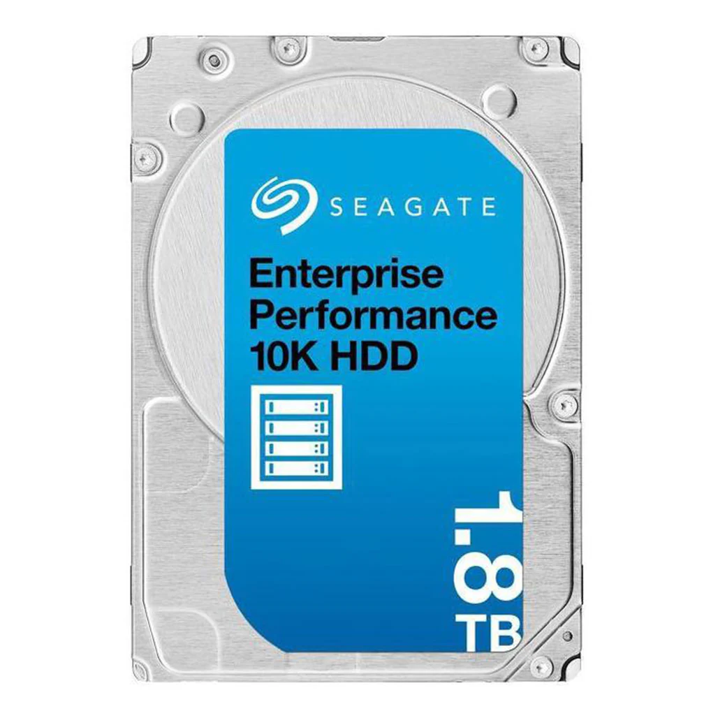 Seagate Enterprise 2.5" SAS HDD - 10K RPM High-Performance Enterprise Storage - Image 2
