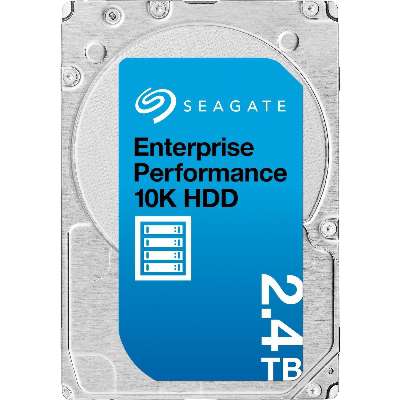 Seagate Enterprise 2.5" SAS HDD - 10K RPM High-Performance Enterprise Storage - Image 3