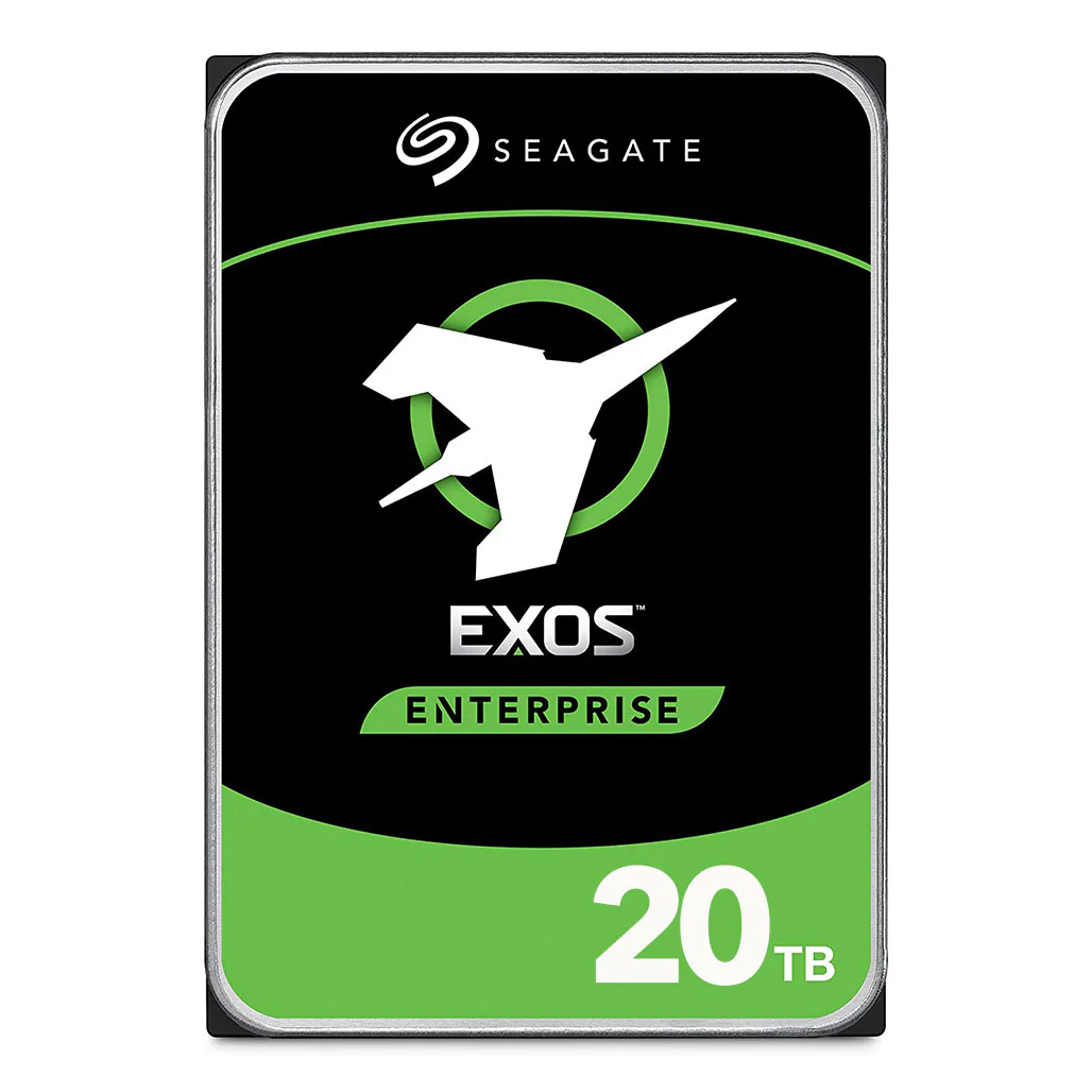 Seagate Exos Enterprise 3.5" SATA Hard Drive - 256MB Cache, 7200 RPM, Helium-Sealed Design - Image 10