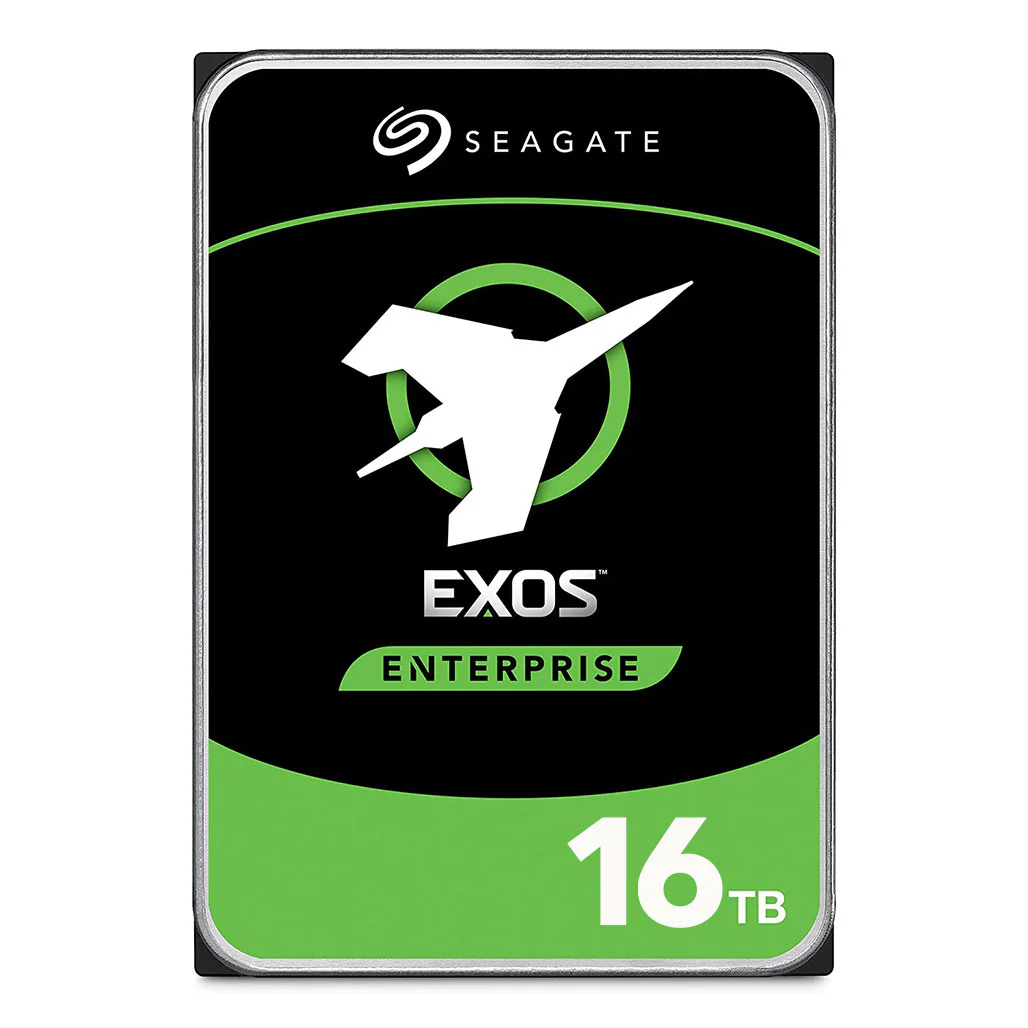 Seagate Exos Enterprise 3.5" SATA Hard Drive - 256MB Cache, 7200 RPM, Helium-Sealed Design - Image 8