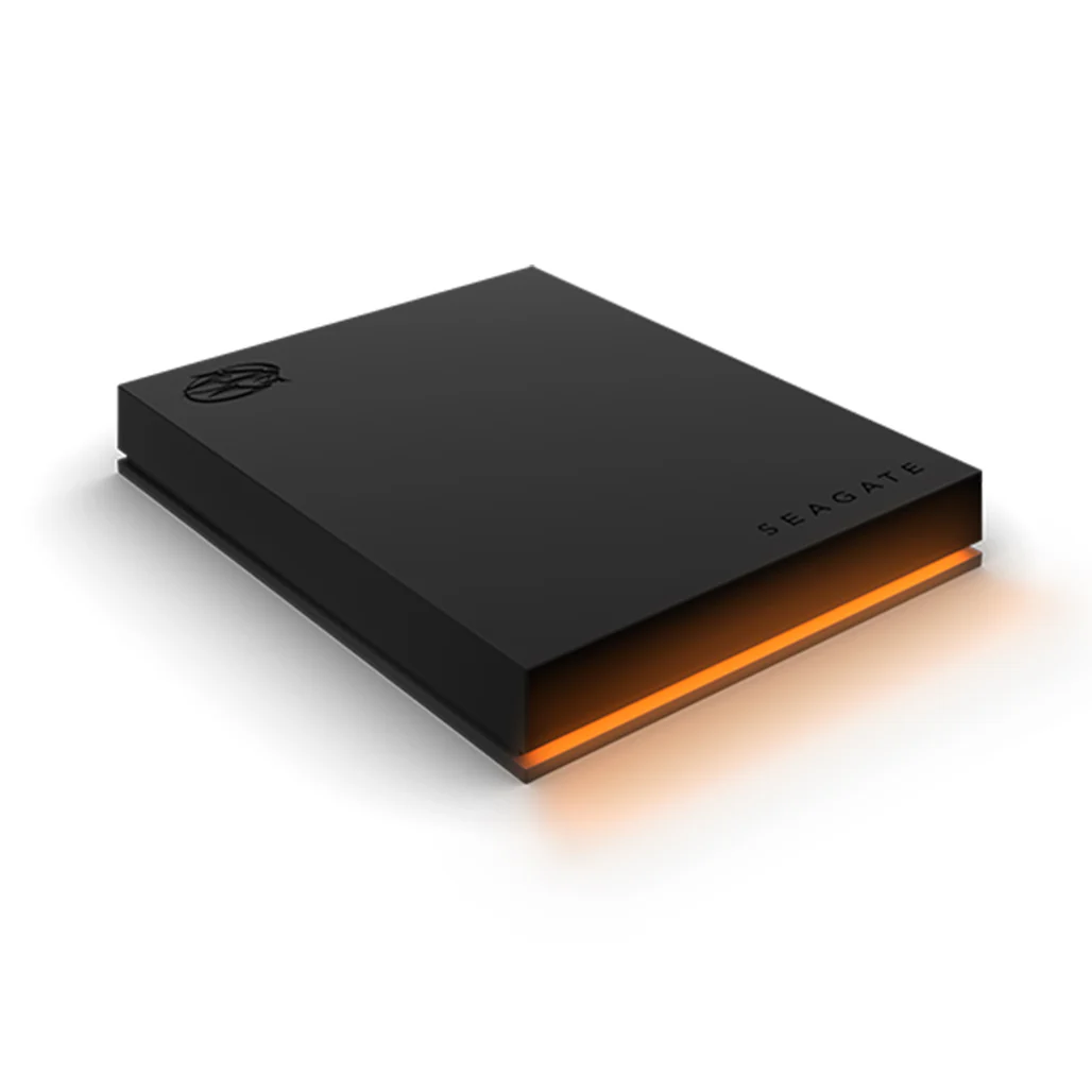 Seagate FireCuda Gaming 1TB HDD - Customizable RGB LED, High-Capacity External Hard Drive STKL1000400 - Image 3