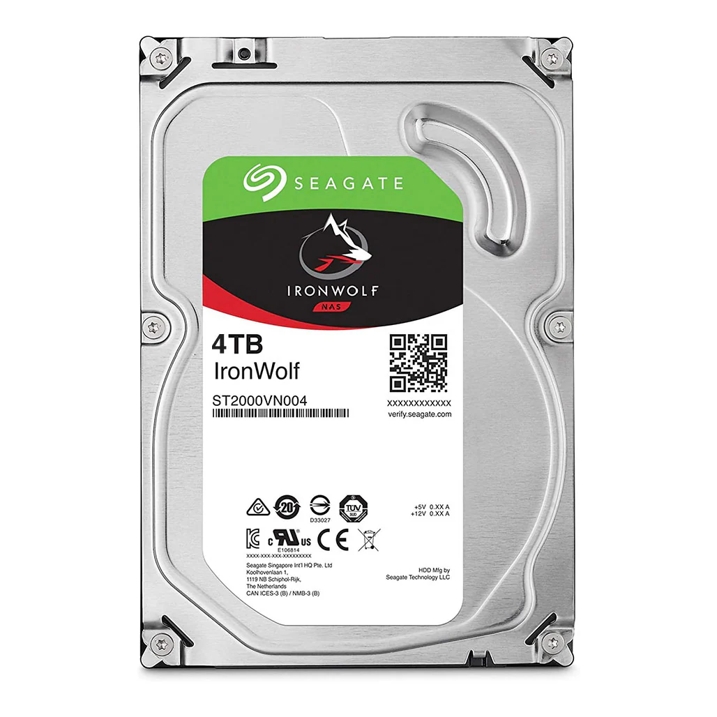 Seagate IronWolf - Sata 3.5" 6Gb/s - Image 2