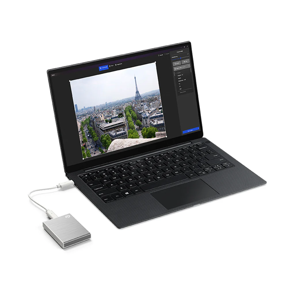 Seagate One Touch 1TB Portable SSD - STKG1000401 - Image 8