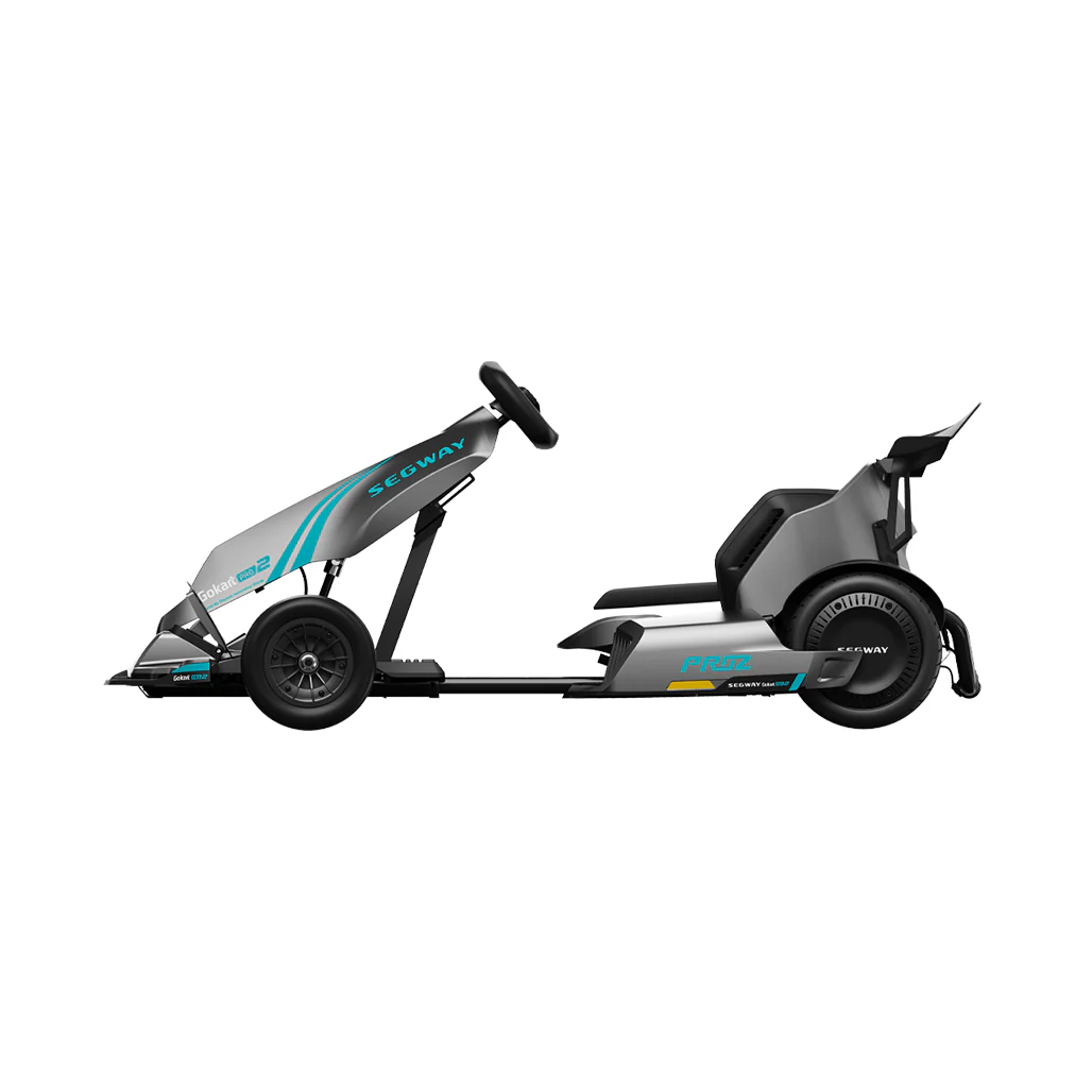Segway GoKart Pro 2: 3-in-1 High-Speed GoKart, Racing Simulator, and Self-Balancing Scooter - Image 2