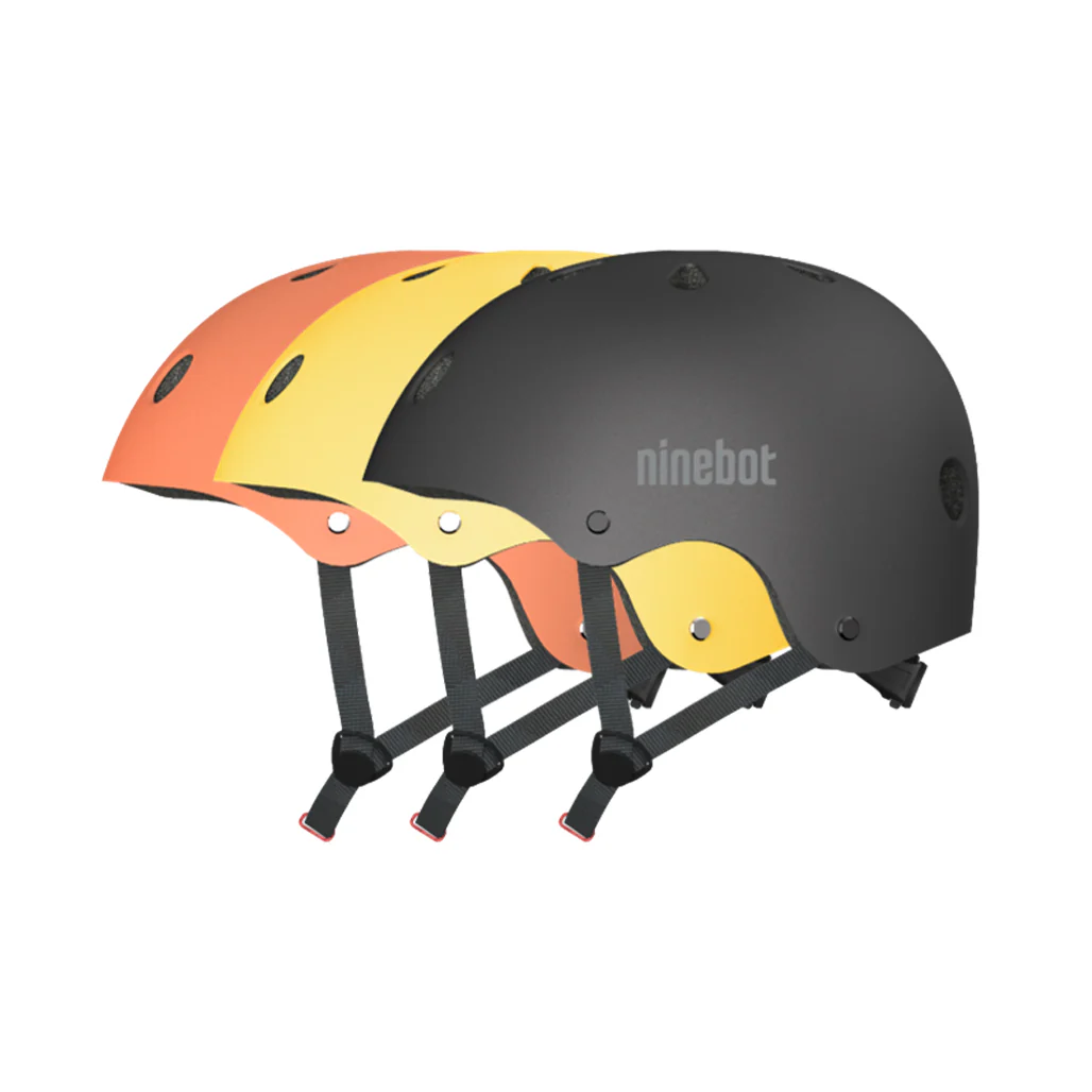 Segway Ninebot Commuter Helmet - Lightweight, Breathable Safety Gear for Urban Riders