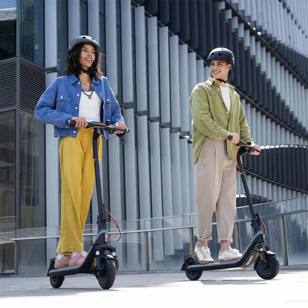 Segway Ninebot eKickScooter E2 Plus II - Image 6
