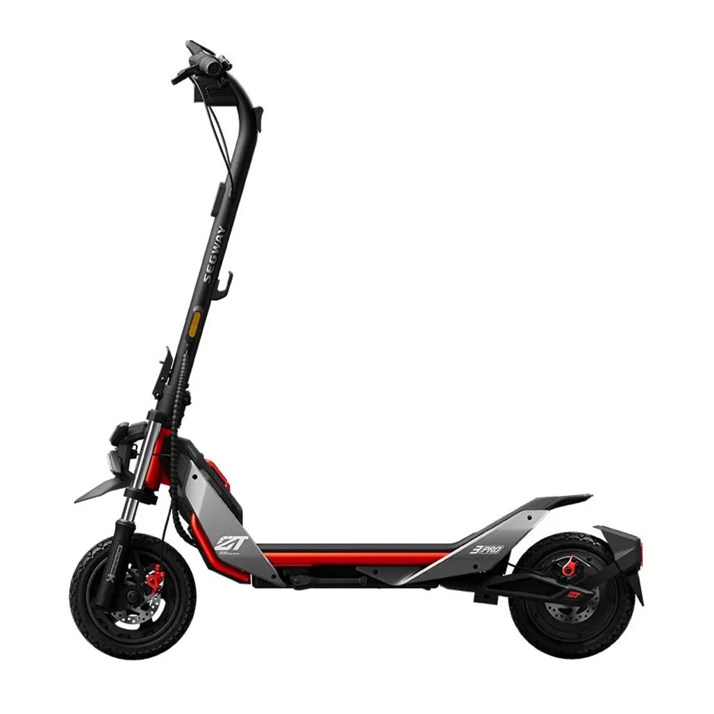 Segway ZT3 Pro E Electric Scooter - Image 2