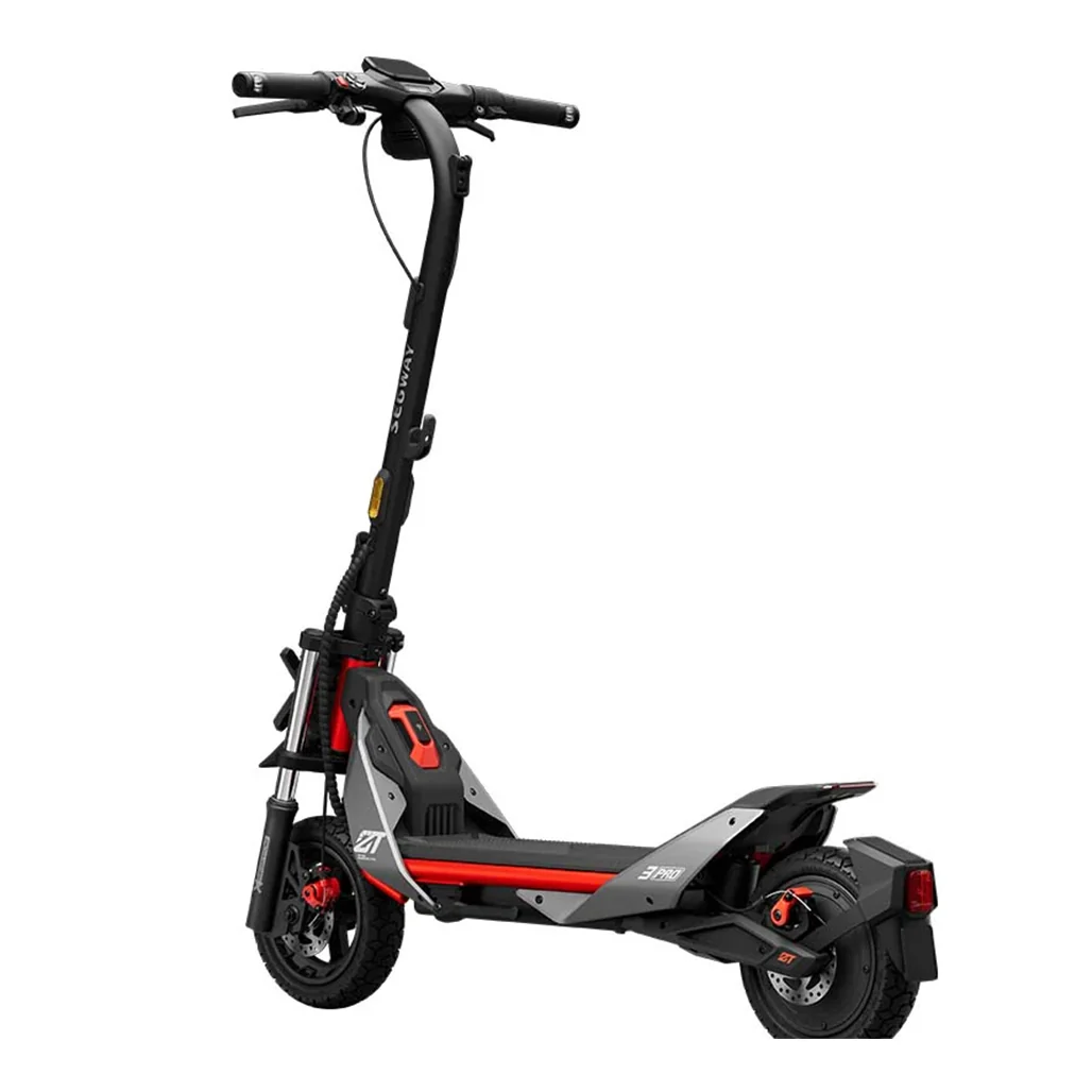 Segway ZT3 Pro E Electric Scooter - Image 6