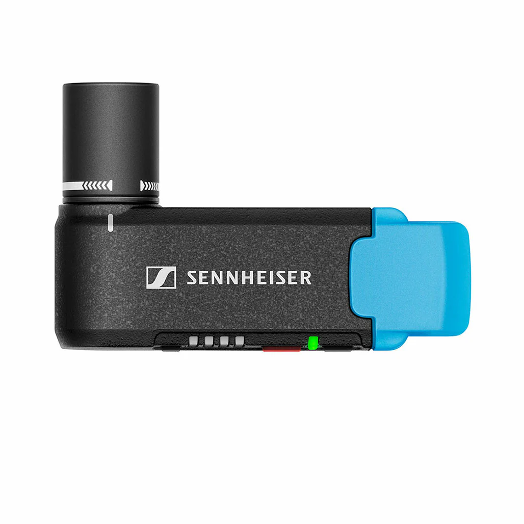 Sennheiser AVX-ME2 SET - Digital Camera-Mount Wireless Lavalier Microphone System - Image 2