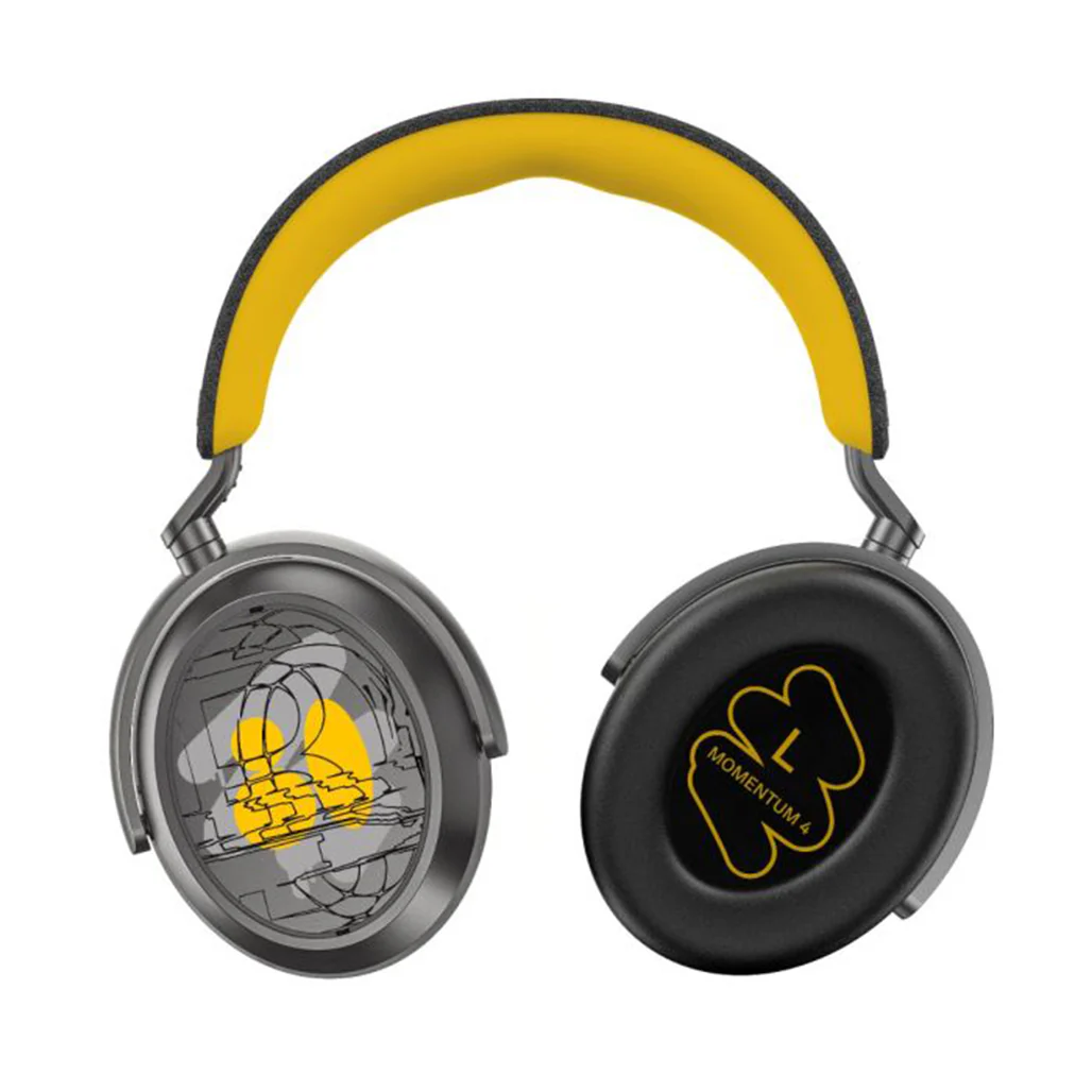 Sennheiser Momentum 4 Wireless Headphones - Image 8