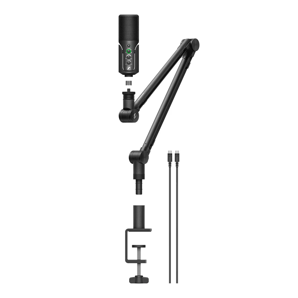 Sennheiser Profile Streaming Set – Professional USB-C Microphone