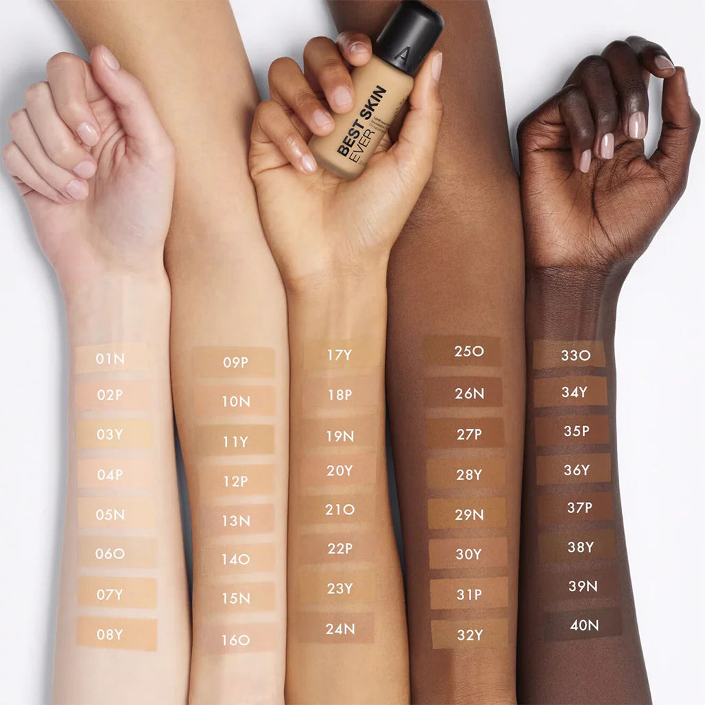 Sephora Best Skin Ever 16HR Wear Natural Finish Foundation - Image 3